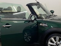 USED 2013 13 MINI CONVERTIBLE 1.6 COOPER S 2d 184 BHP Super Low Mileage