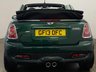 USED 2013 13 MINI CONVERTIBLE 1.6 COOPER S 2d 184 BHP Super Low Mileage