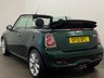 USED 2013 13 MINI CONVERTIBLE 1.6 COOPER S 2d 184 BHP Super Low Mileage