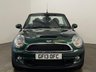USED 2013 13 MINI CONVERTIBLE 1.6 COOPER S 2d 184 BHP Super Low Mileage
