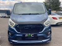 USED 2020 20 FORD TRANSIT CUSTOM 2.0 280 LIMITED P/V ECOBLUE 129 BHP 