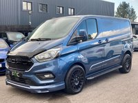 USED 2020 20 FORD TRANSIT CUSTOM 2.0 280 LIMITED P/V ECOBLUE 129 BHP 