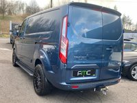 USED 2020 20 FORD TRANSIT CUSTOM 2.0 280 LIMITED P/V ECOBLUE 129 BHP 