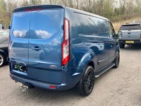 USED 2020 20 FORD TRANSIT CUSTOM 2.0 280 LIMITED P/V ECOBLUE 129 BHP 