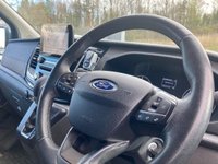USED 2020 20 FORD TRANSIT CUSTOM 2.0 280 LIMITED P/V ECOBLUE 129 BHP 