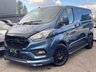 USED 2020 20 FORD TRANSIT CUSTOM 2.0 280 LIMITED P/V ECOBLUE 129 BHP 