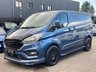 USED 2020 20 FORD TRANSIT CUSTOM 2.0 280 LIMITED P/V ECOBLUE 129 BHP 
