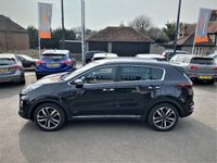 USED 2019 19 KIA SPORTAGE 1.6 4 ISG 5d 175 BHP >> KIA WARRANTY TILL MARCH-2026 <<