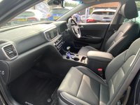 USED 2019 19 KIA SPORTAGE 1.6 4 ISG 5d 175 BHP >> KIA WARRANTY TILL MARCH-2026 <<