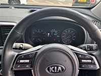 USED 2019 19 KIA SPORTAGE 1.6 4 ISG 5d 175 BHP >> KIA WARRANTY TILL MARCH-2026 <<
