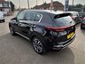 USED 2019 19 KIA SPORTAGE 1.6 4 ISG 5d 175 BHP >> KIA WARRANTY TILL MARCH-2026 <<