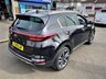 USED 2019 19 KIA SPORTAGE 1.6 4 ISG 5d 175 BHP >> KIA WARRANTY TILL MARCH-2026 <<