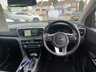 USED 2019 19 KIA SPORTAGE 1.6 4 ISG 5d 175 BHP >> KIA WARRANTY TILL MARCH-2026 <<