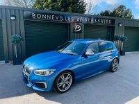 USED 2016 66 BMW 1 SERIES 3.0 M140I 5d 335 BHP 1 Owner, F/BMW/S/H, Great Spec