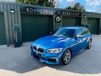 USED 2016 66 BMW 1 SERIES 3.0 M140I 5d 335 BHP 1 Owner, F/BMW/S/H, Great Spec
