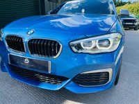 USED 2016 66 BMW 1 SERIES 3.0 M140I 5d 335 BHP 1 Owner, F/BMW/S/H, Great Spec