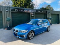 USED 2016 66 BMW 1 SERIES 3.0 M140I 5d 335 BHP 1 Owner, F/BMW/S/H, Great Spec