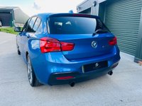 USED 2016 66 BMW 1 SERIES 3.0 M140I 5d 335 BHP 1 Owner, F/BMW/S/H, Great Spec