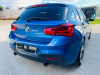 USED 2016 66 BMW 1 SERIES 3.0 M140I 5d 335 BHP 1 Owner, F/BMW/S/H, Great Spec
