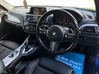 USED 2016 66 BMW 1 SERIES 3.0 M140I 5d 335 BHP 1 Owner, F/BMW/S/H, Great Spec