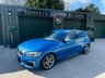 USED 2016 66 BMW 1 SERIES 3.0 M140I 5d 335 BHP 1 Owner, F/BMW/S/H, Great Spec