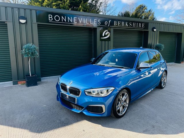 2016 66 BMW 1 Series 3.0 M140I 5d 335 BHP