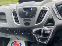 USED 2015 65 FORD TRANSIT CUSTOM 2.2 270 LR P/V 99 BHP 