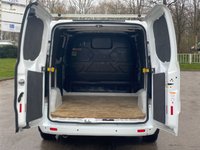USED 2015 65 FORD TRANSIT CUSTOM 2.2 270 LR P/V 99 BHP 