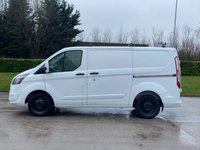USED 2015 65 FORD TRANSIT CUSTOM 2.2 270 LR P/V 99 BHP 