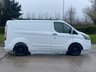 USED 2015 65 FORD TRANSIT CUSTOM 2.2 270 LR P/V 99 BHP 