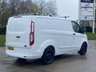 USED 2015 65 FORD TRANSIT CUSTOM 2.2 270 LR P/V 99 BHP 