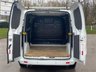 USED 2015 65 FORD TRANSIT CUSTOM 2.2 270 LR P/V 99 BHP 