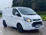 USED 2015 65 FORD TRANSIT CUSTOM 2.2 270 LR P/V 99 BHP 