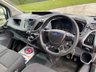 USED 2015 65 FORD TRANSIT CUSTOM 2.2 270 LR P/V 99 BHP 