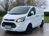 USED 2015 65 FORD TRANSIT CUSTOM 2.2 270 LR P/V 99 BHP 