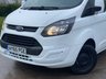 USED 2015 65 FORD TRANSIT CUSTOM 2.2 270 LR P/V 99 BHP 