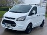 USED 2015 65 FORD TRANSIT CUSTOM 2.2 270 LR P/V 99 BHP 