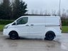 USED 2015 65 FORD TRANSIT CUSTOM 2.2 270 LR P/V 99 BHP 