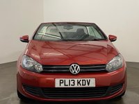 USED 2013 13 VOLKSWAGEN GOLF 1.6 SE TDI BLUEMOTION TECHNOLOGY 2d 104 BHP 