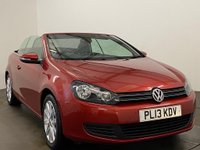 USED 2013 13 VOLKSWAGEN GOLF 1.6 SE TDI BLUEMOTION TECHNOLOGY 2d 104 BHP 