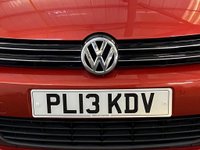 USED 2013 13 VOLKSWAGEN GOLF 1.6 SE TDI BLUEMOTION TECHNOLOGY 2d 104 BHP 