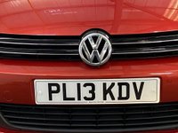 USED 2013 13 VOLKSWAGEN GOLF 1.6 SE TDI BLUEMOTION TECHNOLOGY 2d 104 BHP 