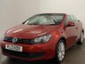 USED 2013 13 VOLKSWAGEN GOLF 1.6 SE TDI BLUEMOTION TECHNOLOGY 2d 104 BHP 