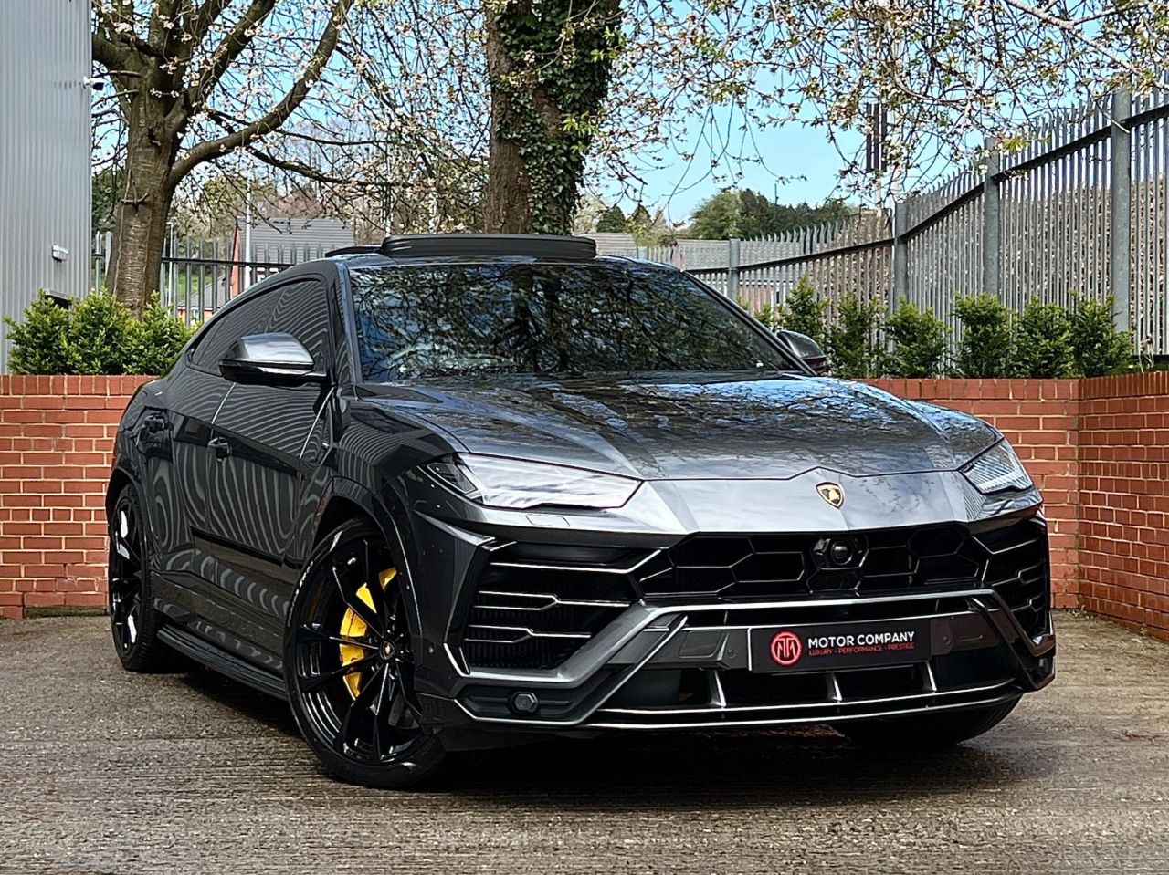 2020 20 LAMBORGHINI URUS 4.0 V8 BiTurbo Auto 4WD Euro 6 5dr