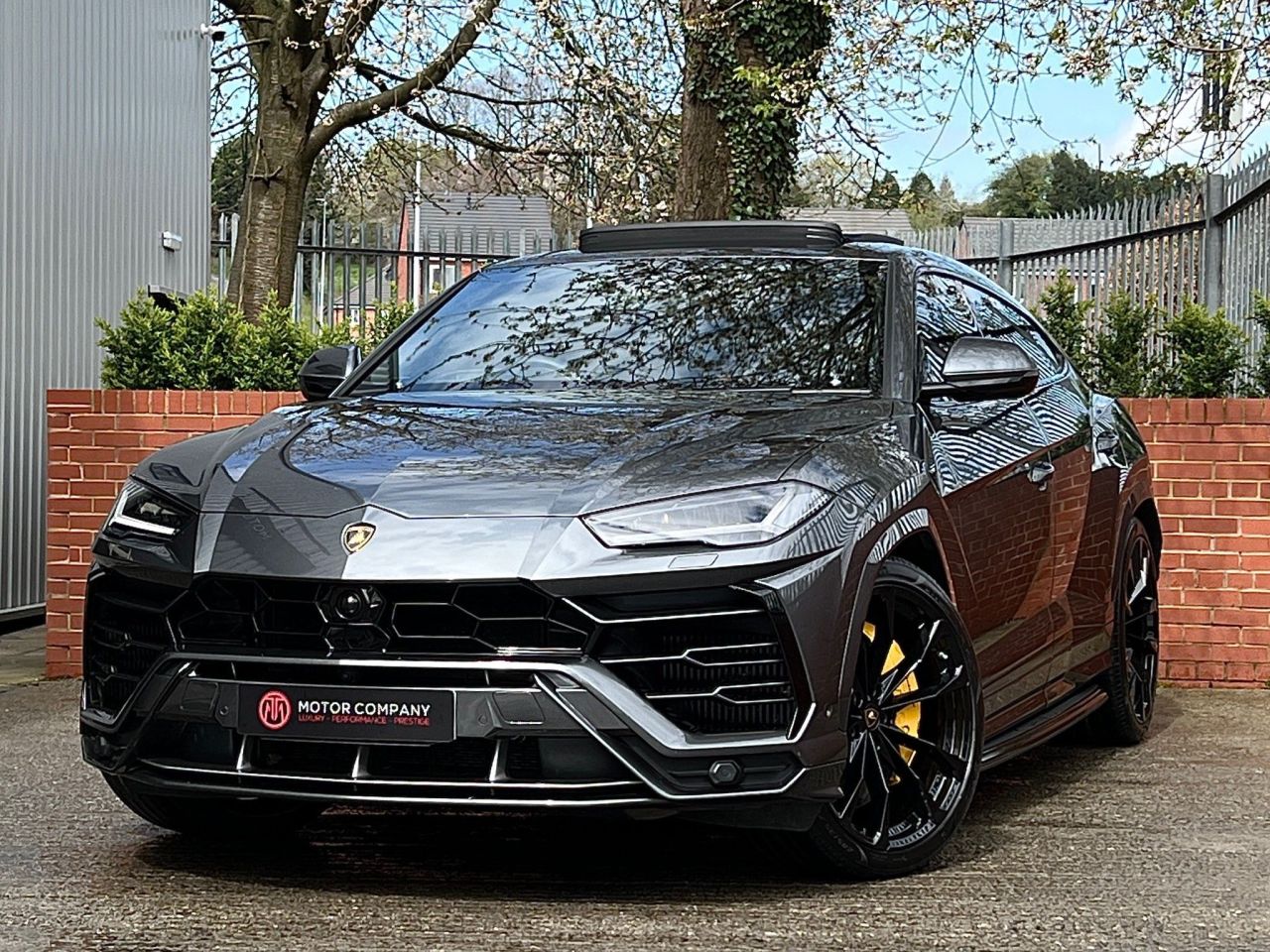 2020 20 LAMBORGHINI URUS 4.0 V8 BiTurbo Auto 4WD Euro 6 5dr