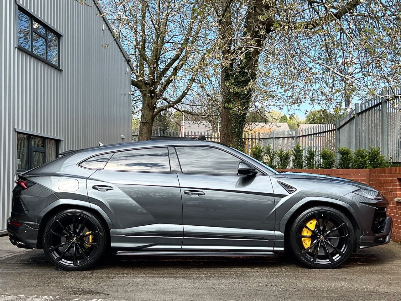 2020 20 LAMBORGHINI URUS 4.0 V8 BiTurbo Auto 4WD Euro 6 5dr
