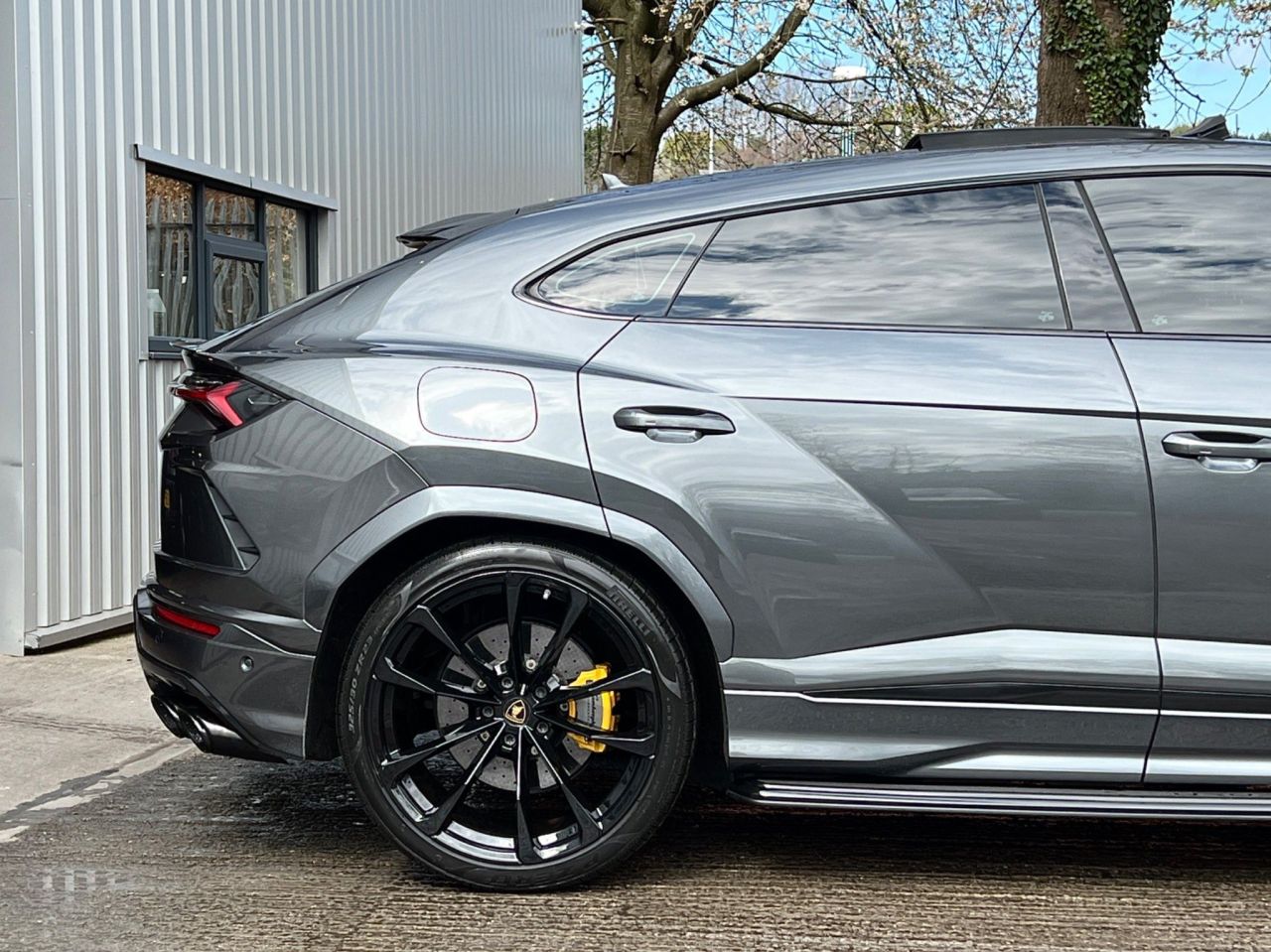 2020 20 LAMBORGHINI URUS 4.0 V8 BiTurbo Auto 4WD Euro 6 5dr