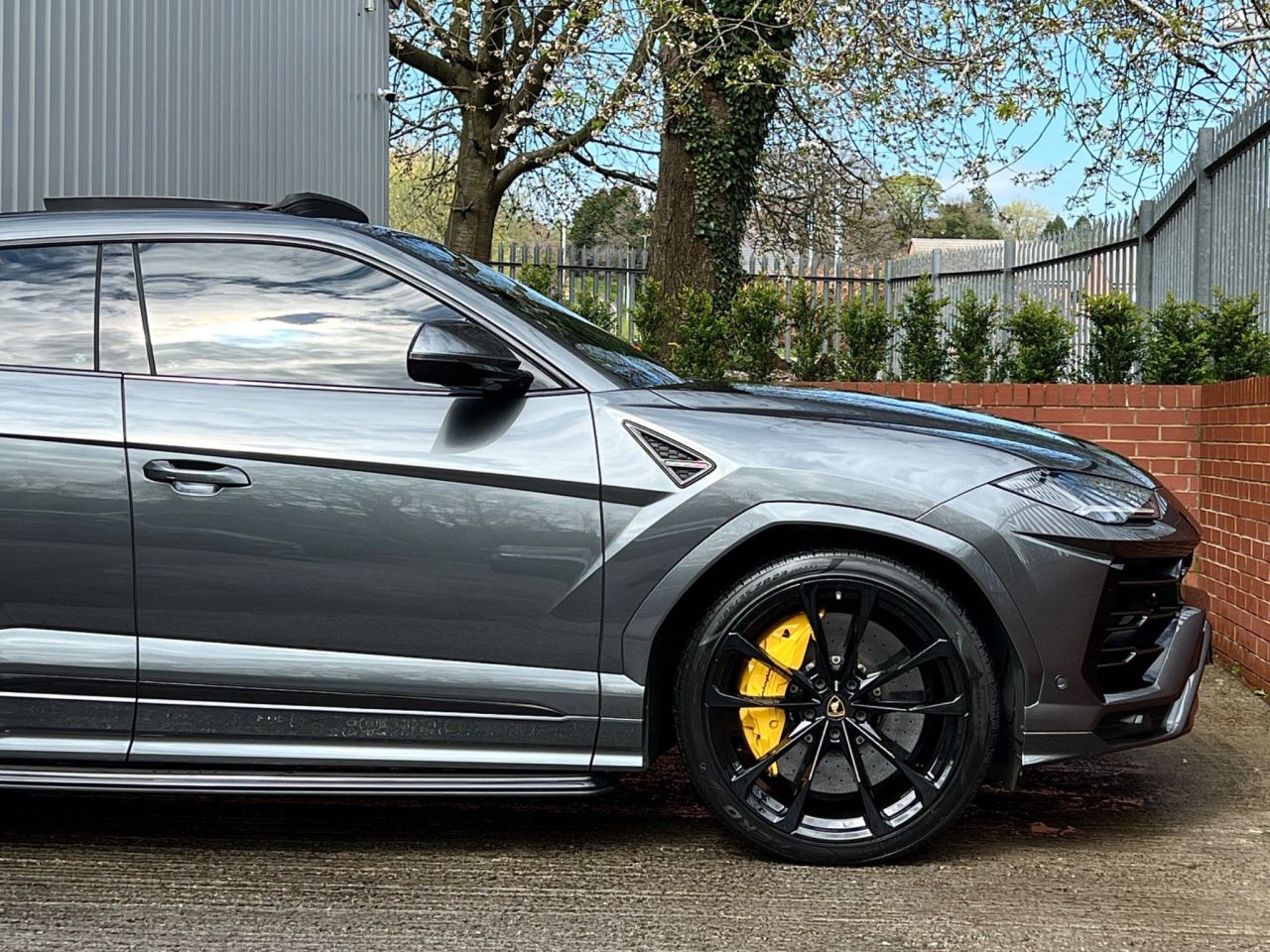 2020 20 LAMBORGHINI URUS 4.0 V8 BiTurbo Auto 4WD Euro 6 5dr