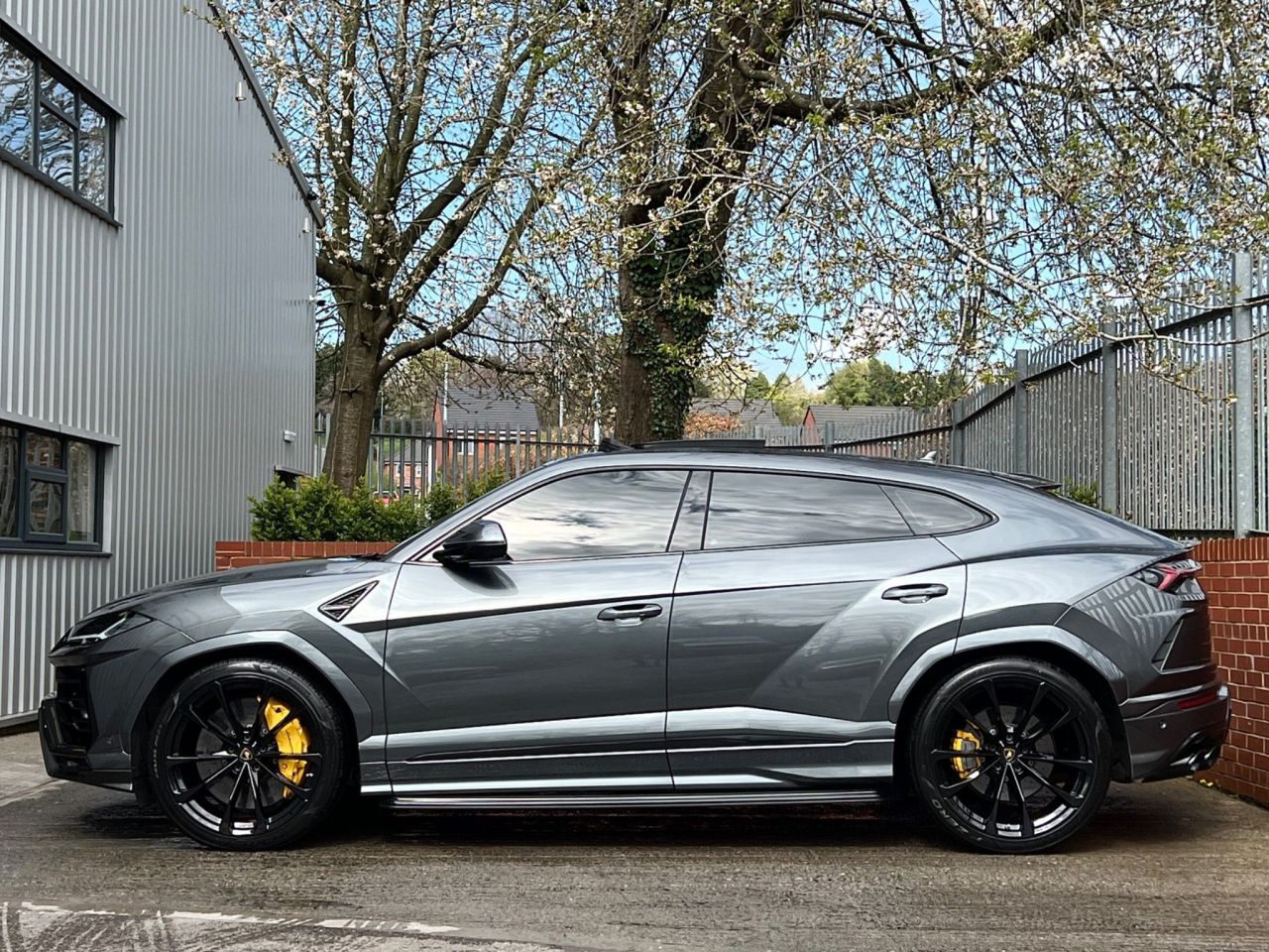 2020 20 LAMBORGHINI URUS 4.0 V8 BiTurbo Auto 4WD Euro 6 5dr