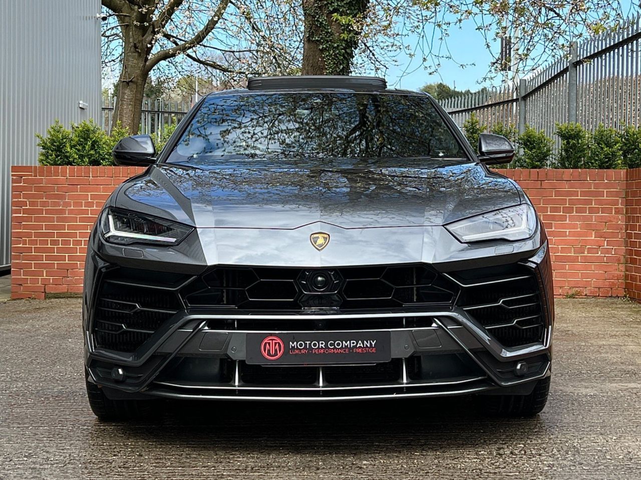 2020 20 LAMBORGHINI URUS 4.0 V8 BiTurbo Auto 4WD Euro 6 5dr